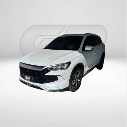 BYD SONG PRO 1.5 DM-I HÍBRIDO GL AUTOMÁTICO